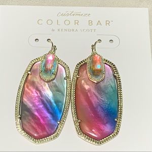 Kendra Scott Watercolor Darcy